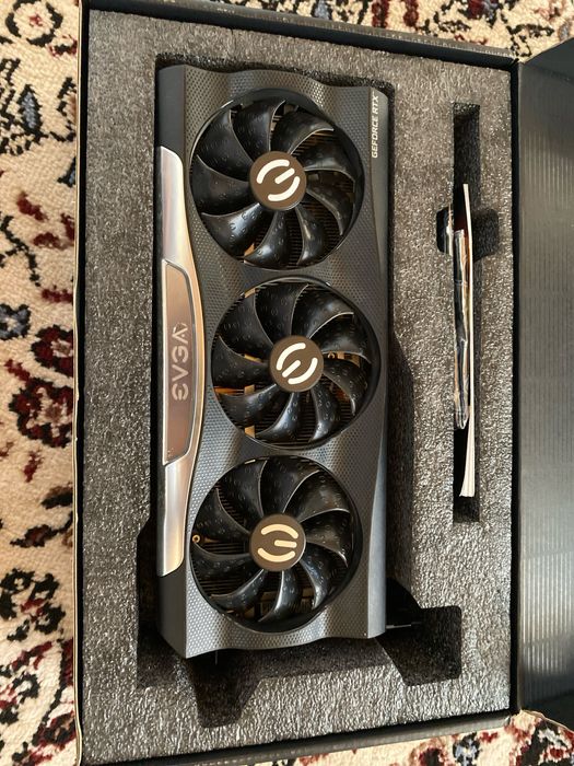 Video karta sotiladi rtx 30&0