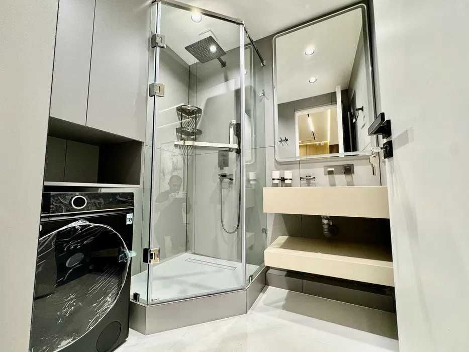 Успейте! Сдается 2-ком квартира в Сергелийском рн, ТЦ Голден Лайф 817*