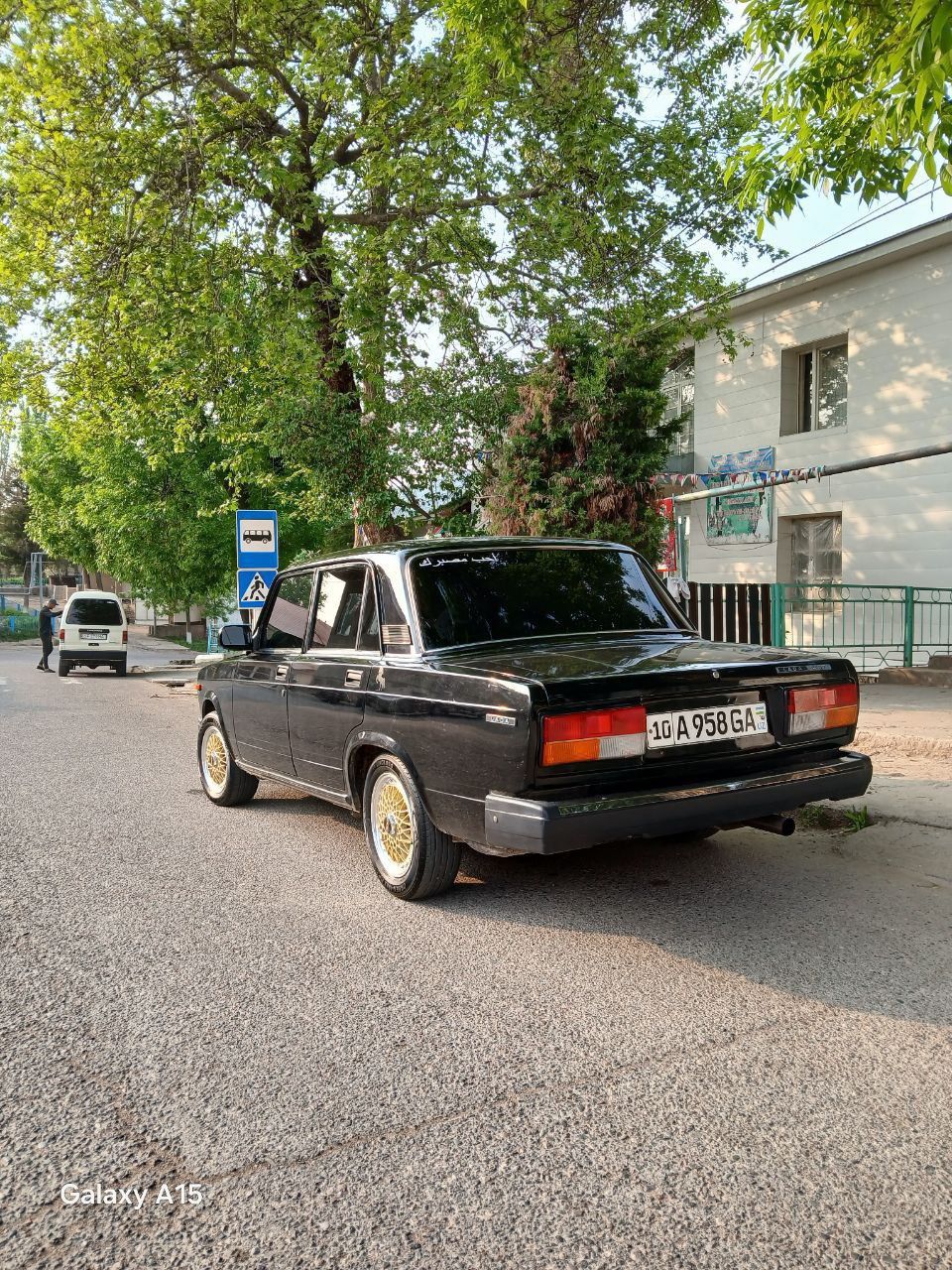 Vaz 2107 1,8 kanival.
