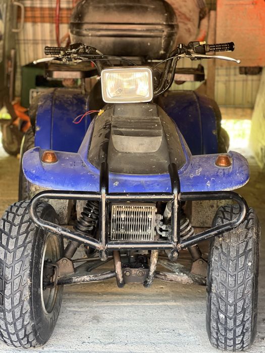 Vand atv E-ton 150cc