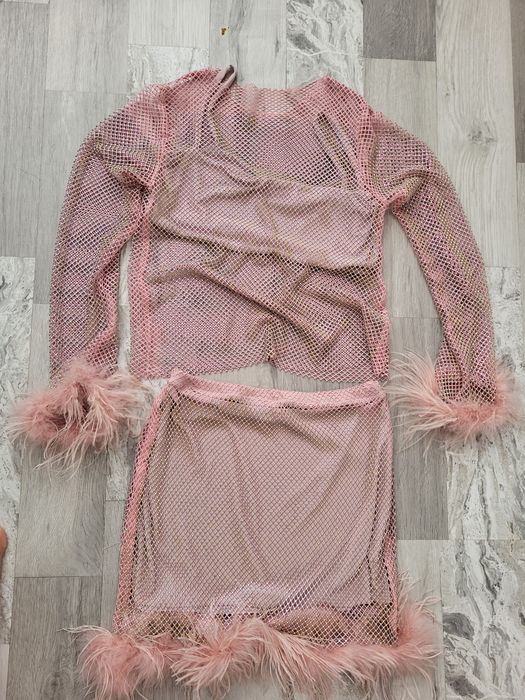 Уникален сет с пола