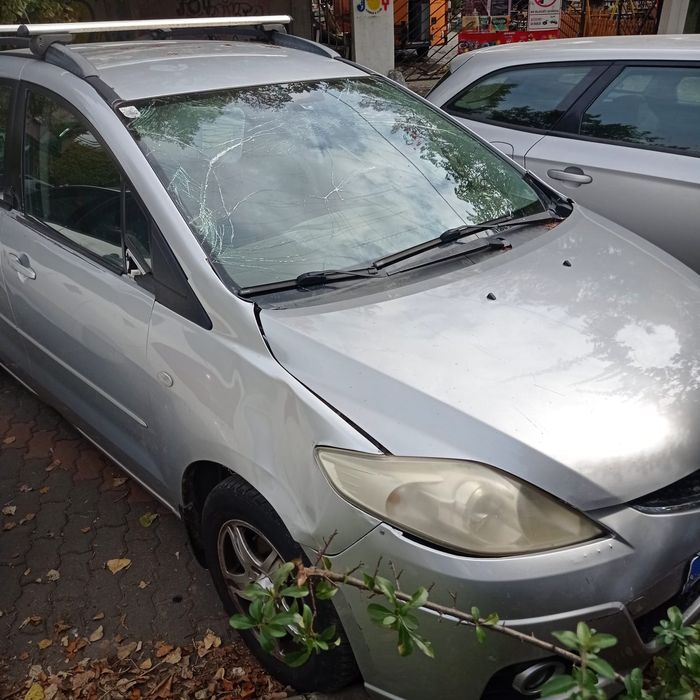 Mazda 5 Premacy 2007
