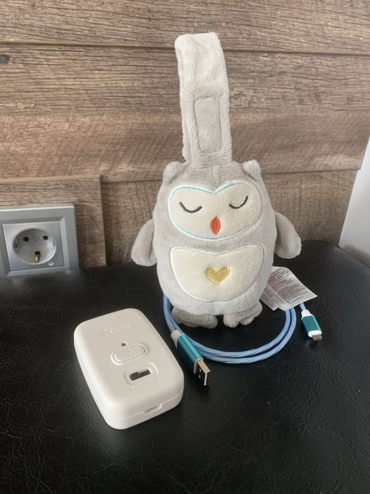 Бухалчето Оли с USB/малкия вариант