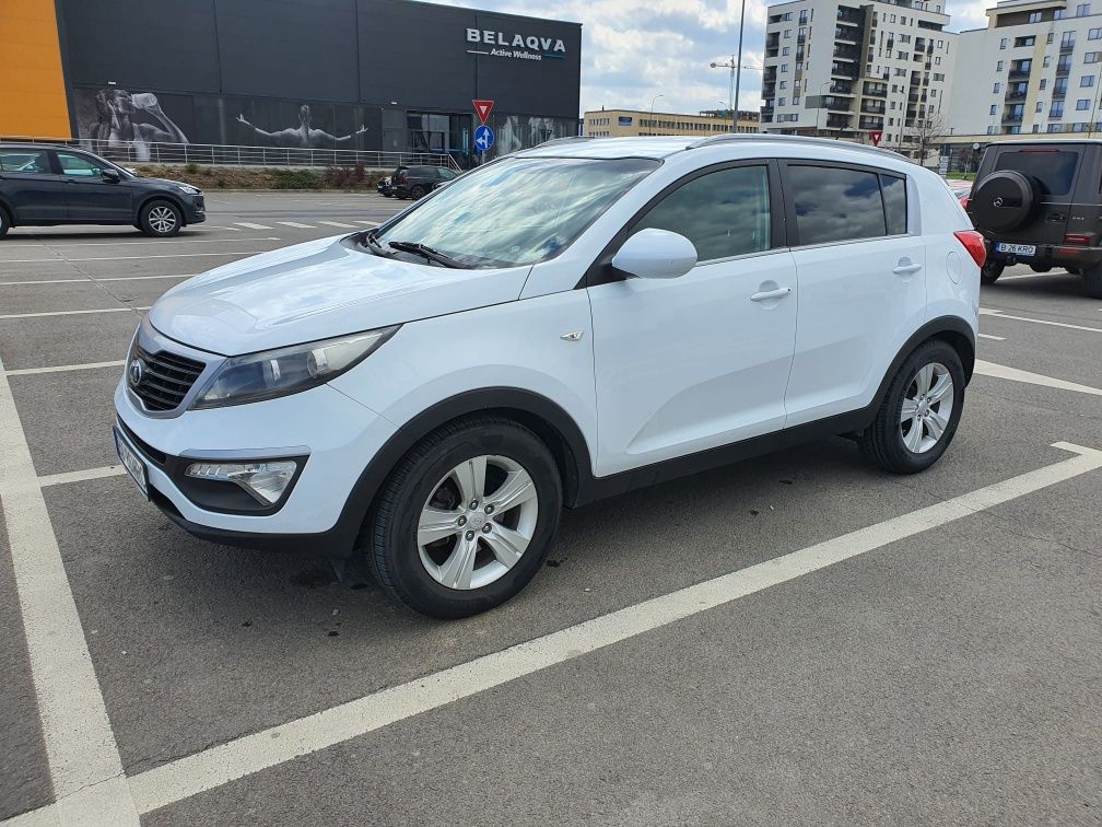 Vand Kia Sportage 1.7 CRDI an 2013