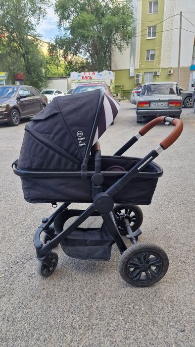 Детская коляска 0-3 лет Happy baby, MOMMER