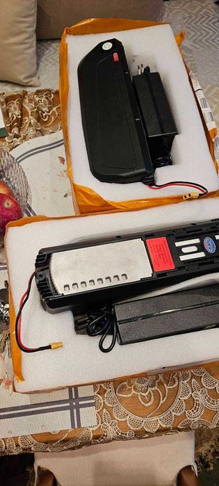 Литиева батерия 48v/20 Amp за велосипед и др.