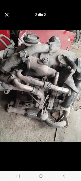 Casetă direcție/turbina /motor AUYSharan/Ford Galaxy