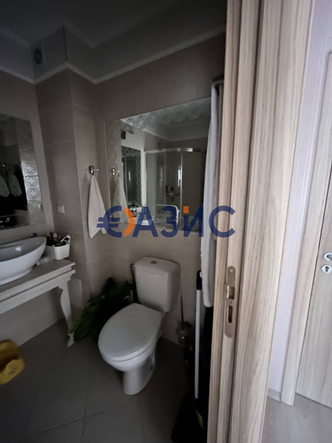 Апартамент с 1 спалня в комплекс Harmony Seats 3, 49 кв.м., Слънчев