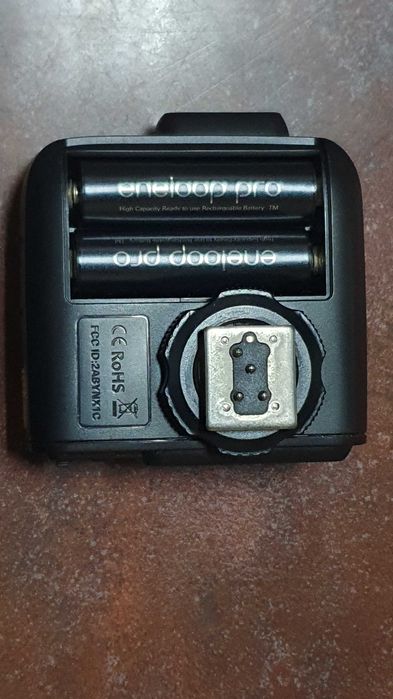 Godox X1T-N - transmitator radio TTL 1/8000 pentru Nikon