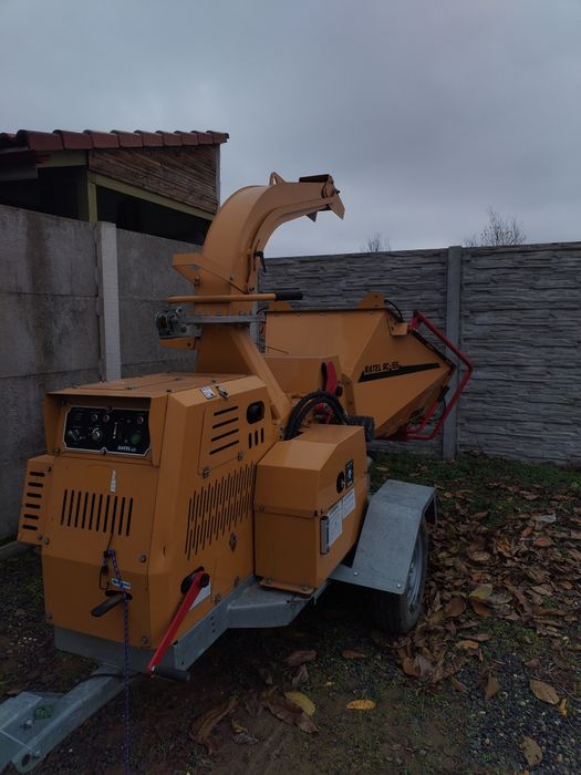 Servicii curățare forestiera!!