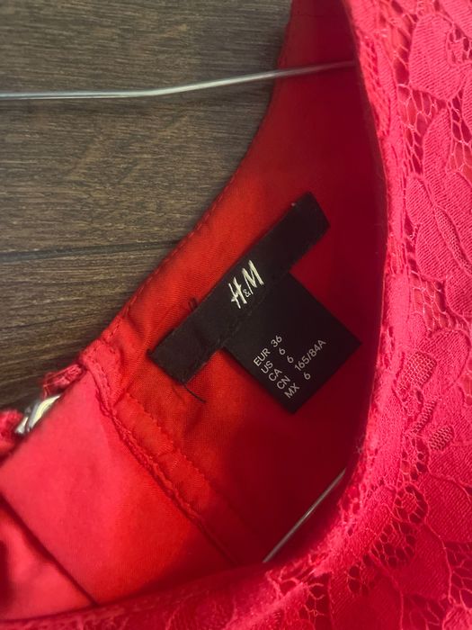 Рокля от дантела