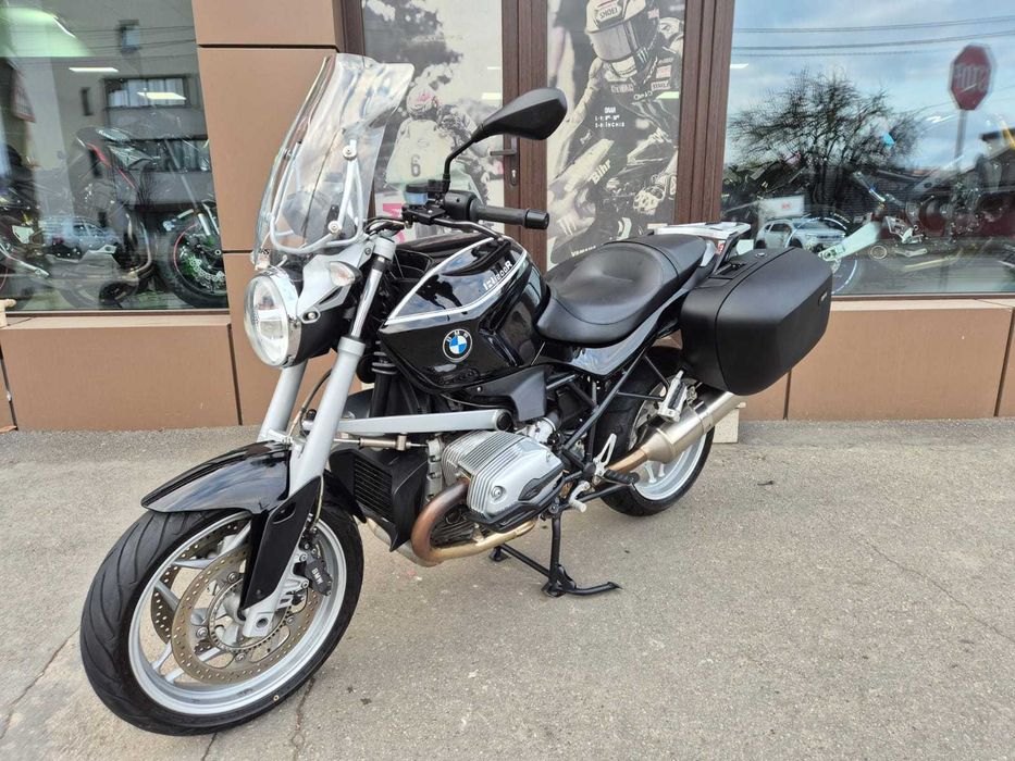 BMW R1200R ABS ~ Garantie ~