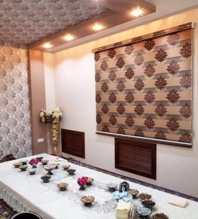 Жалюзи jalyuzi kombo