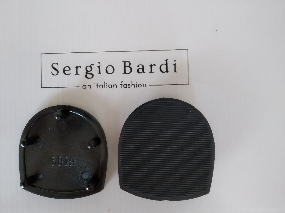 Обувки SERGIO BARDI, номер 37