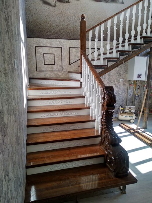 Лестницы и двери