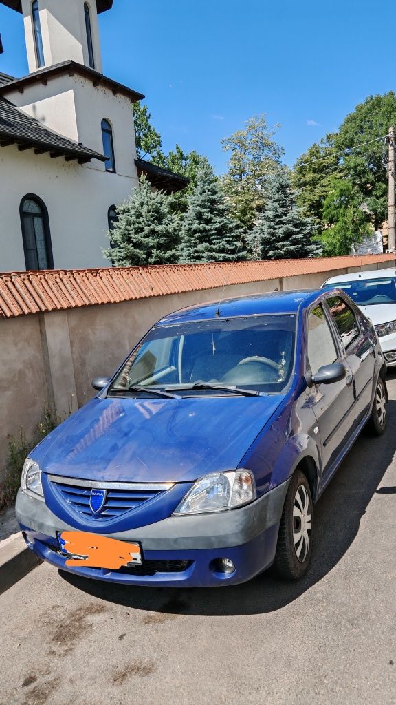 Vand Dacia Logan 2007 1.4 mpi