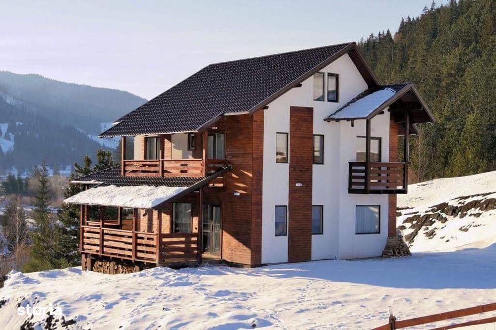 Pensiune de vanzare Bucovina - Pojorata