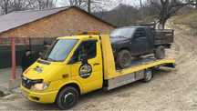 Merceces Sprinter 416 Autoplatforma