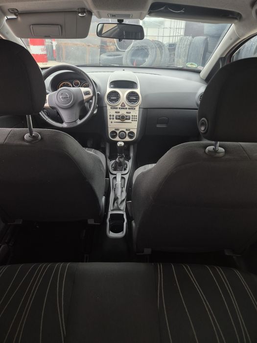 CORSA D 1.3CDTI ECoflex incalzire in scaune si volan/ schimb Atv