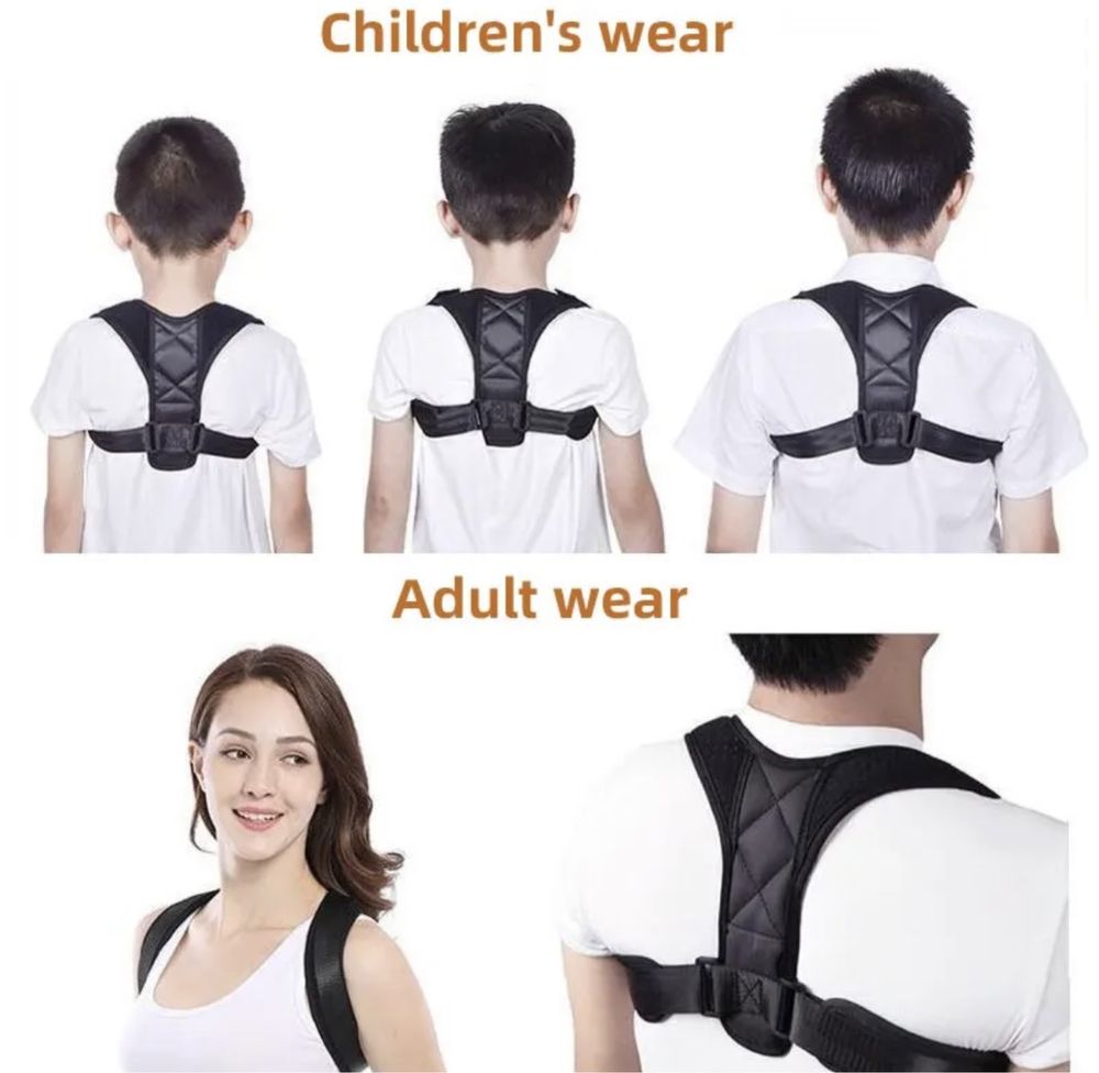 Corector postural ( corset spate)