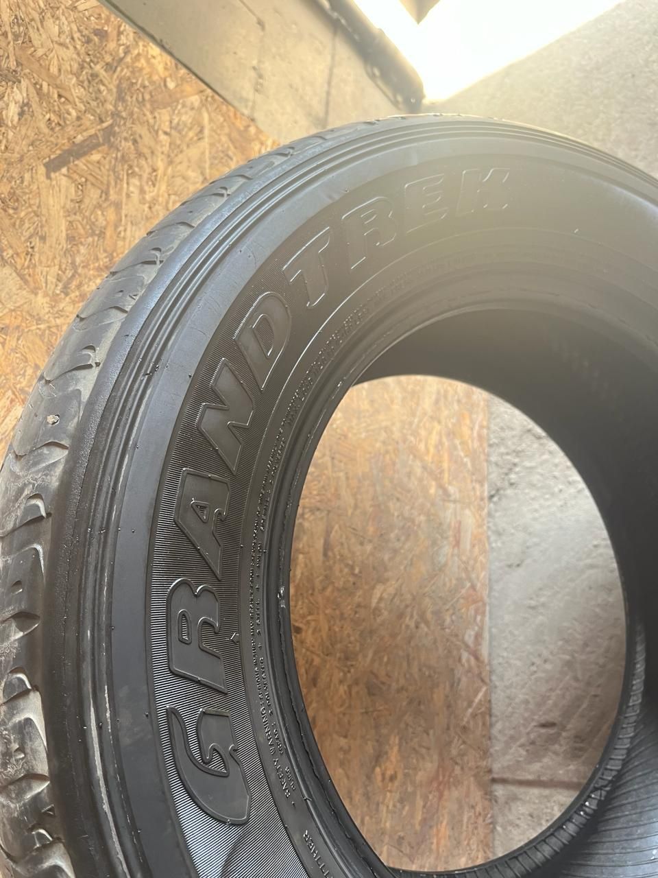 Шины 265/65R17 буу