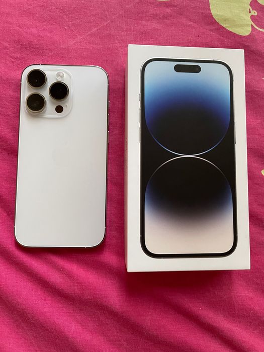 iPhone 14 Pro 256 GB като чисто нов