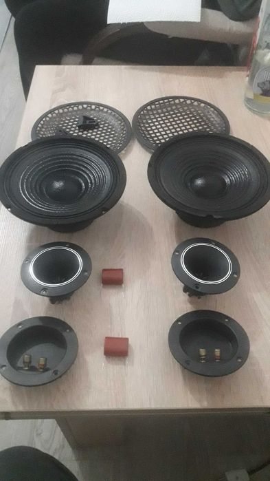 Difuzoare auto 4 ohmi