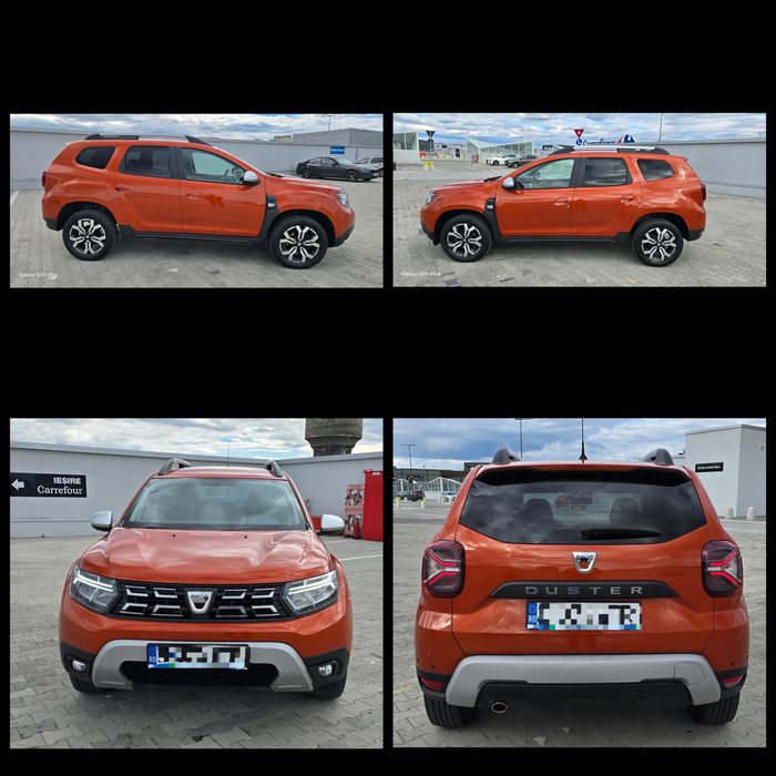 Dacia Duster 4x4 Prestige