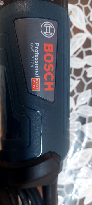 Ъглошлаив Бош 125м