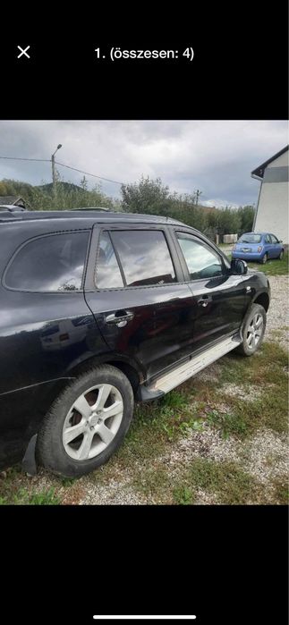 Hyundai Santafe 2.2 diesel
