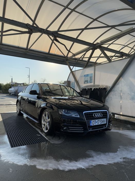 Audi A4 B8 2008 2.7 tdi.
