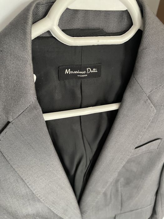Sacou Massimo Dutti