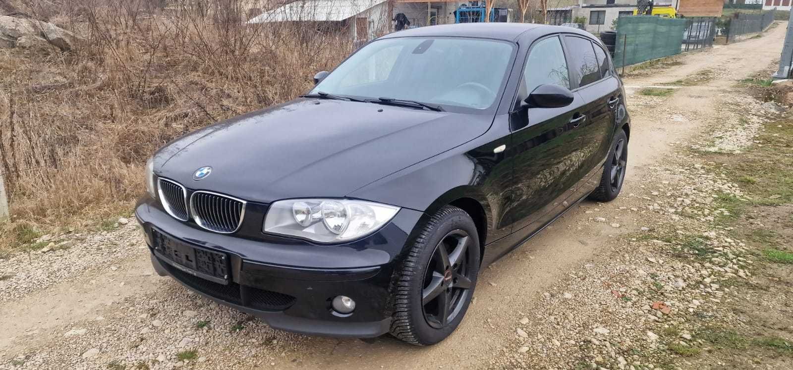 BMW seria 1 118 2 diesel