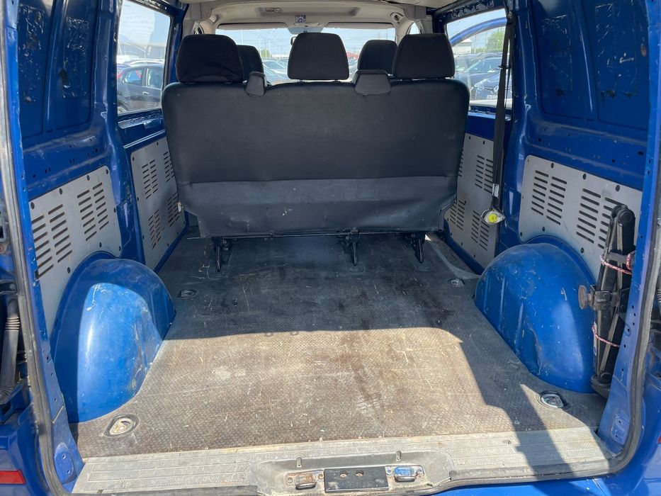 2003 Mercedes Vito 115 CDI - 2.2D 115CP OM646 - Mixt 5 Locuri - Clima!
