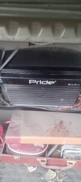 Продам усилитель