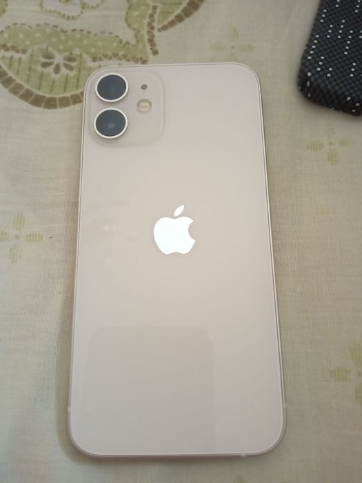 Iphone 12 mini 128 gb white