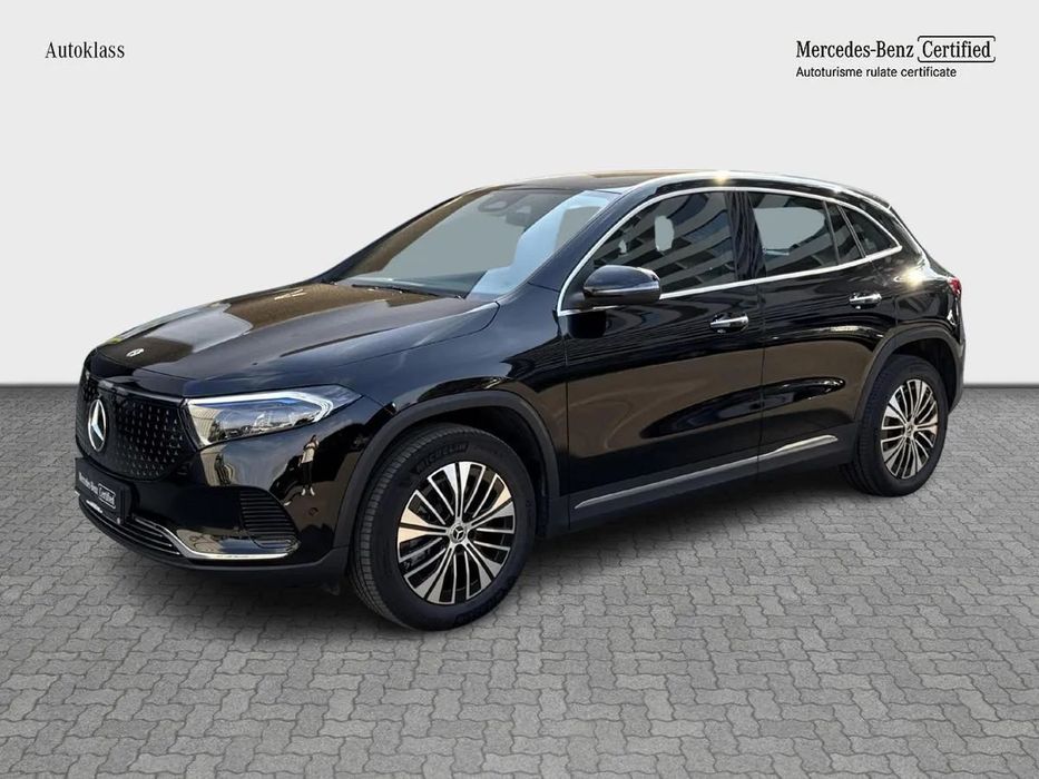 Mercedes-Benz EQA Garantie pana in 19.12.2028