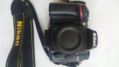 Vand DSLR Nikon D7200