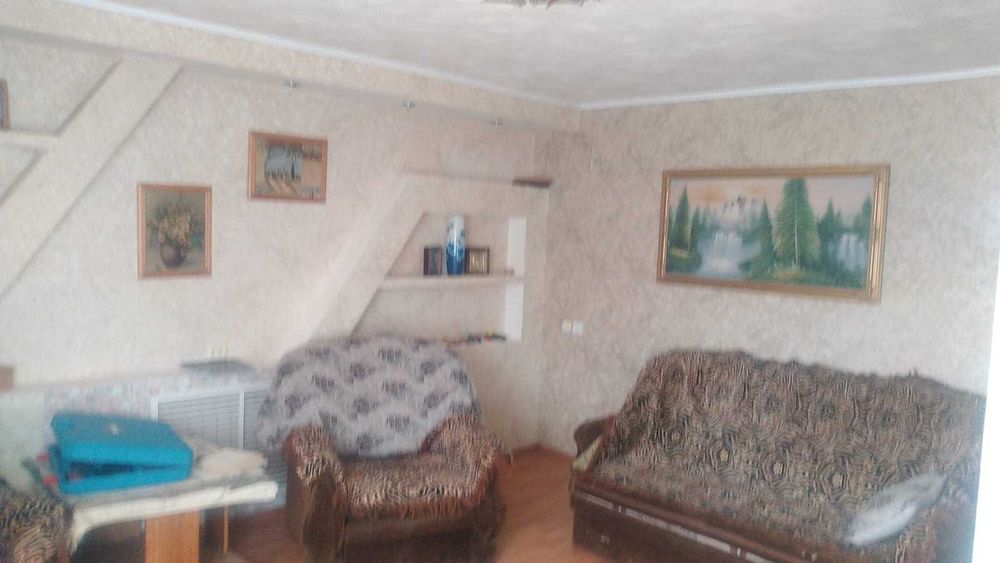 4-комнатная квартира КСК