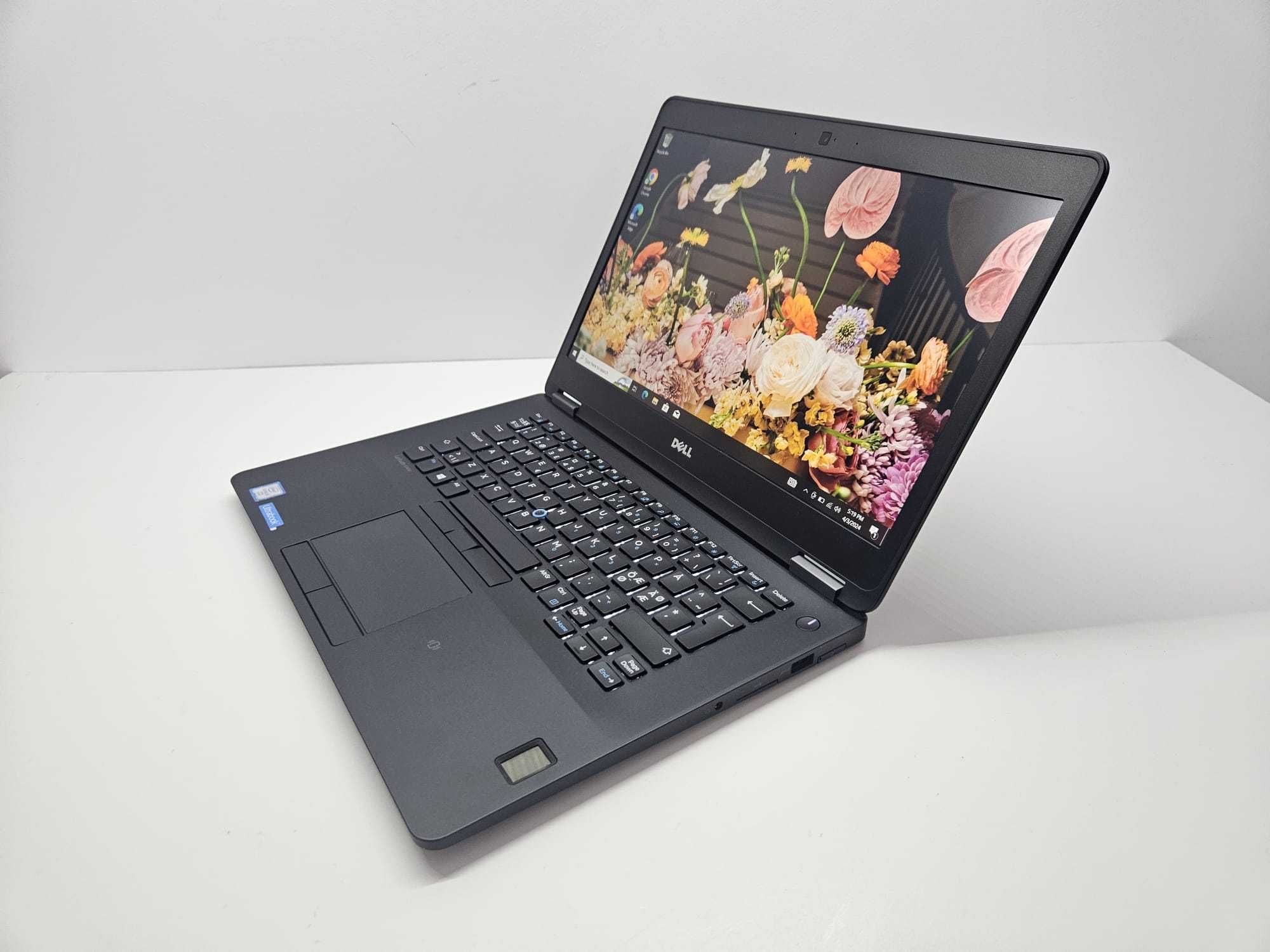 Laptop DELL i5-6300u FullHD 16 GB Ram SSD PREMIUM