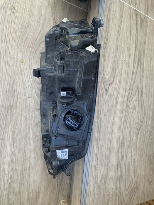 Far Golf 7 full led Matrix R line an 2017+