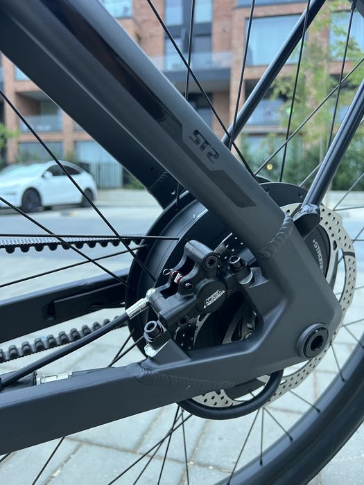 Bicicleta stromer st2 e-bike