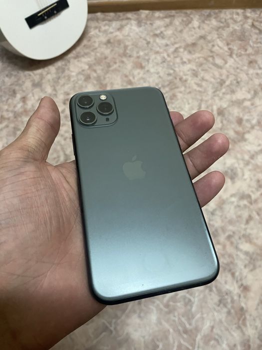 Iphone 11 pro 256 гб Обмен можно