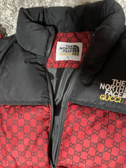 Geacă The North Face Gucii