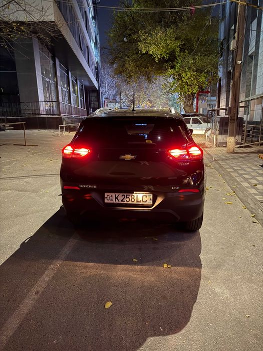 Tracker 2 позиция