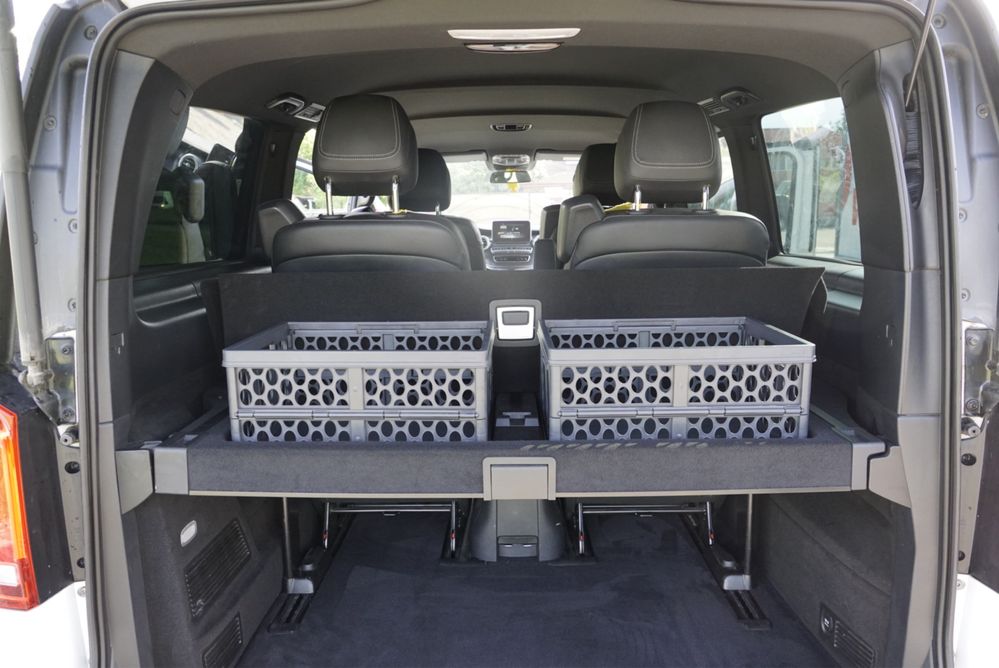 Mercedes Benz V-Classe (250d) 190cp 4Matic AMG Avantgarde