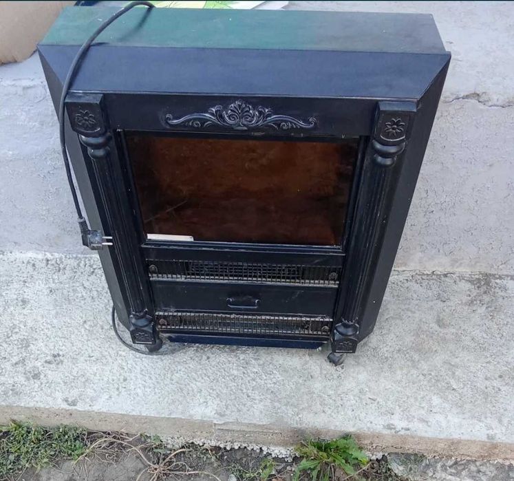 Vând șemineu electric, CONSUM REDUS!!!