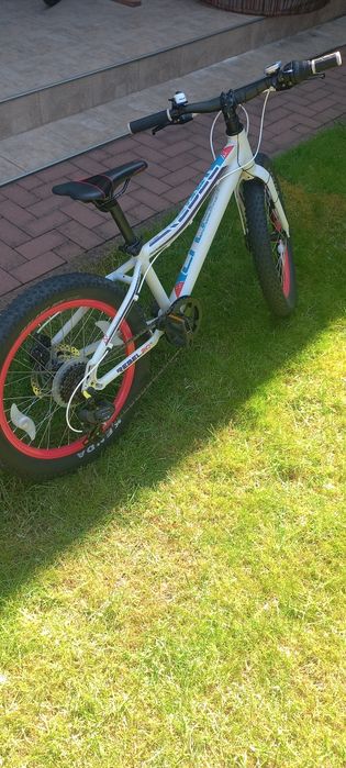 Bicicleta CROSS REBEL 20"