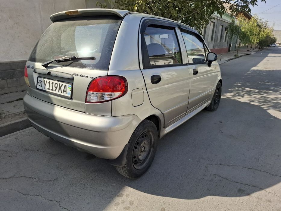 Matiz bes srochna sotiladi