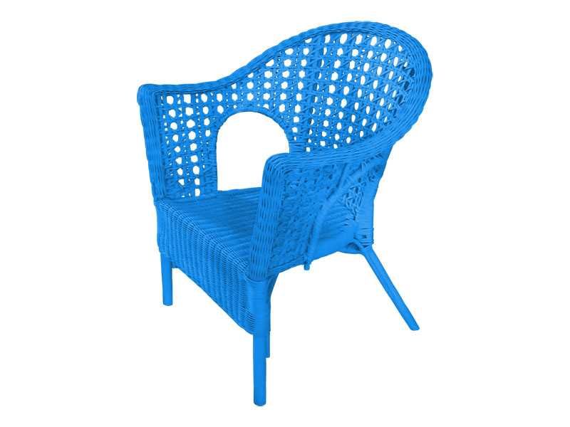 Столове от естествен ратан Миконос